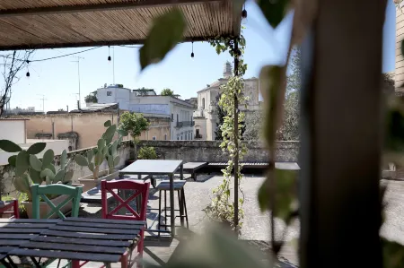 Dimora San Giuseppe Отели в г. Лечче