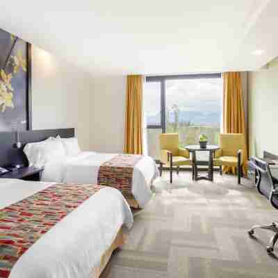Wyndham Quito Airport Rooms