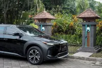 Hyatt Regency Yogyakarta - parking