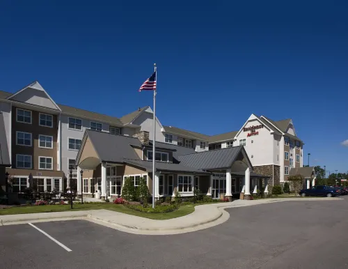 Residence Inn Fayetteville Cross Creek - que admiten mascotas