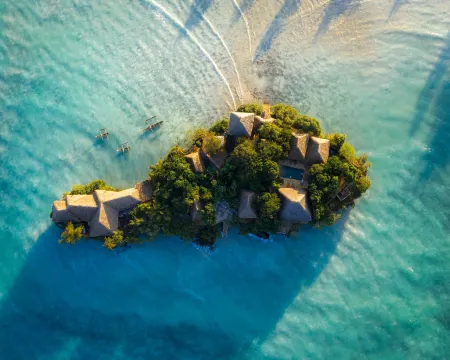 The Island Pongwe - Adult Only