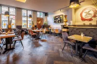 Grand Hotel Alkmaar - breakfast