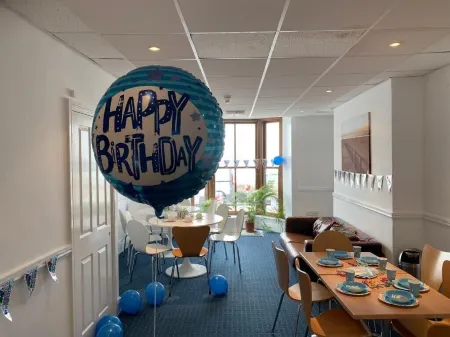 Cardigan and Celtic Bay Guest House Отели в г. Абериствит