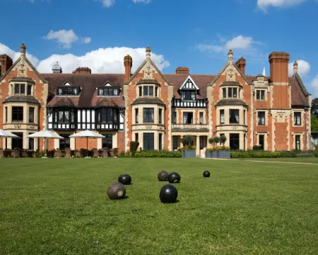 ザ ウッド ノートン イブシャムのホテル