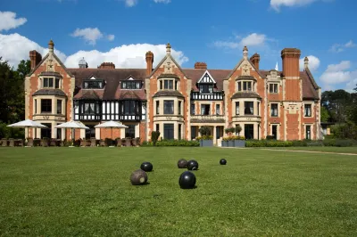 The Wood Norton Hotels in Wychavon District