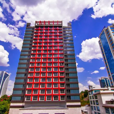 The Green Park Ankara Отели рядом с достопримечательностью «Армада»
