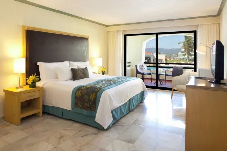 Samba Vallarta All Inclusive