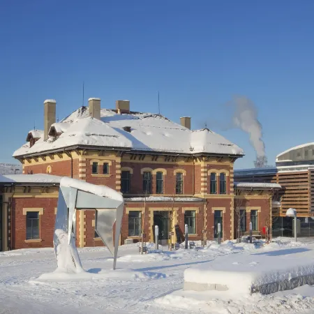 Lillehammer Stasjonen Hotel