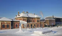 Lillehammer Stasjonen Hotel Hotels in Lillehammer
