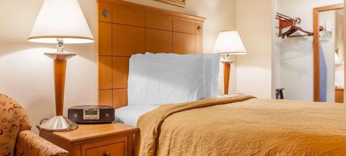 Rodeway Inn Point Pleasant Beach Hoteles en Condado de Ocean
