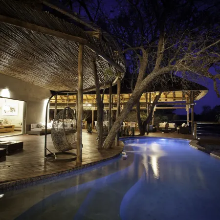 Moditlo River Lodge