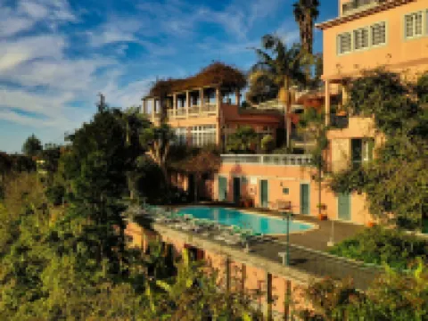 Villa Alto Boutique Hotel Hotels in Ponta Do Sol