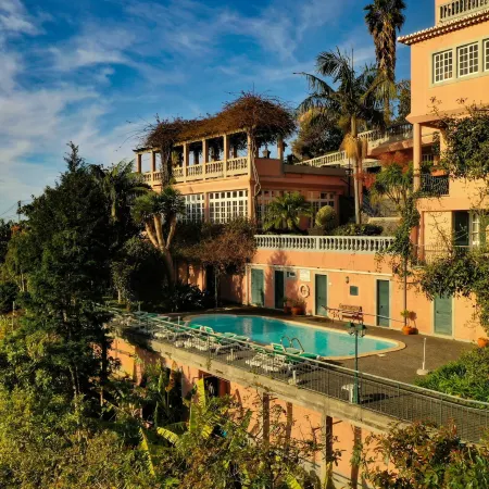 Villa Alto Boutique Hotel