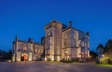 Markree Castle Отели в г. Слайго