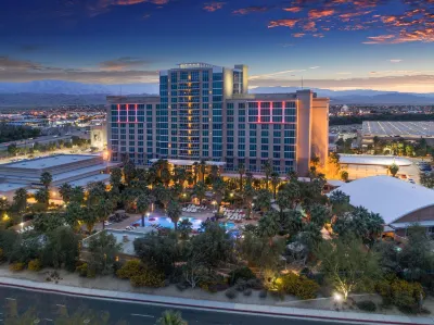 Agua Caliente Casino Rancho Mirage Hotels near Pinot's Palette