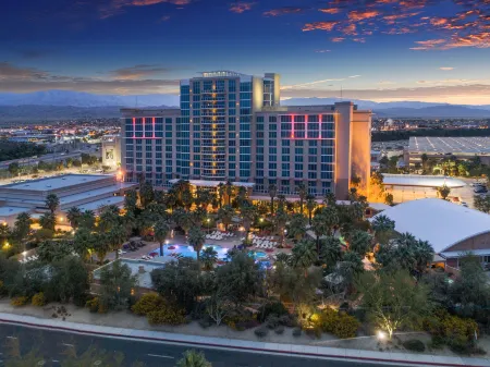 Agua Caliente Casino Rancho Mirage Отели в г. Таусанд Палмс