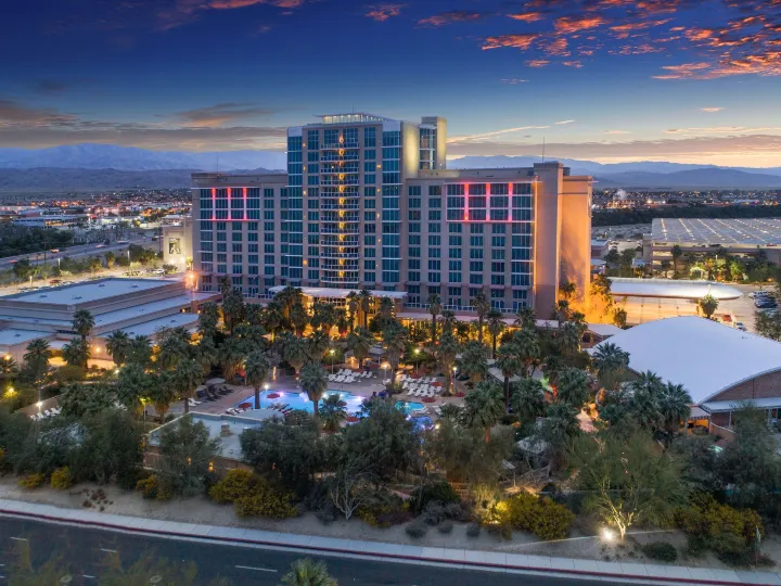 Agua Caliente Casino Rancho Mirage