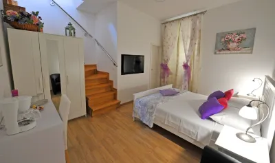 Luxury Rooms Nirvana