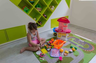 キッズルーム/キッズクラブ バンドス モルディブの写真