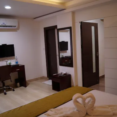 Hotel Winsar Park Отели рядом с достопримечательностью «Район Даба-Гарденс»