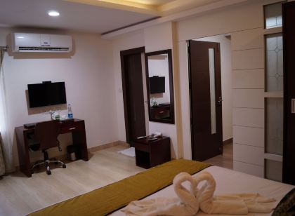 威英薩爾公園旅館