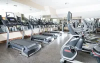 Big Cypress Lodge - Gym