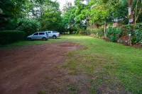 Rukenya Islands - Campsite - parking