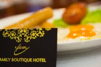 Family Boutique Hotel - breakfast