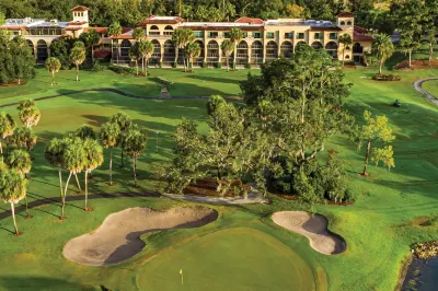 Mission Inn Resort & Club Hôtels à : Howey in the Hills