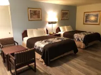The Budget Inn Express Hotels in Sheridan
