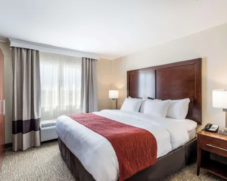 Comfort Inn Bonner Springs Kansas City Hotels in Wyandotte County