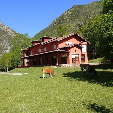 Albergue Los Avellanos - Hostel