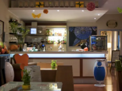 อีโค โฮเทล มิลาโน & บีโอริโซ ร้านอาหาร โรงแรมในมิลาน