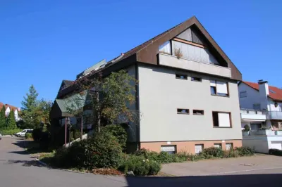 Gästehaus Schlegel Hotels in der Nähe von Station 8 - Besinnungsweg Bittenfeld