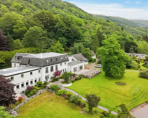 Onich Hotel & Lochside Beach Pods Hotels in Fort William