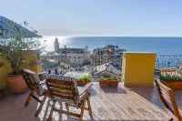 Joivy Camogli il Terrazzino e il Mare