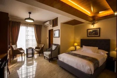 Shinepukur Suites Hotels in 