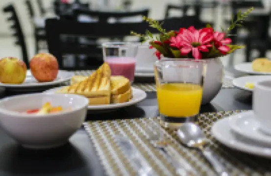 Hotel Nacional Inn Porto Alegre - Próximo ao Complexo Hospitalar Santa Casa e Ufrgs