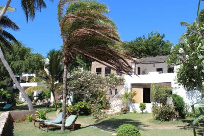 Peponi Hotel Hoteles cerca de Siyu Fort
