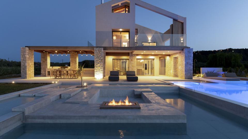 Allure Retreat Villa