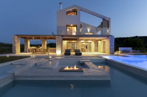 Allure Retreat Villa - spa