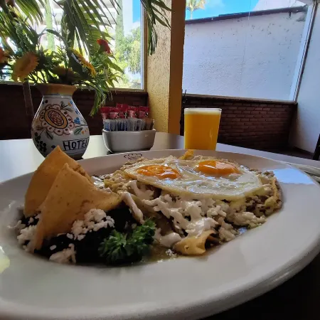Hotel Aristos Cuernavaca