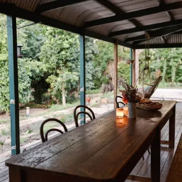 Baxter Lodge - Country Hinterland Escape Отели рядом с достопримечательностью «Mapleton Observatory»