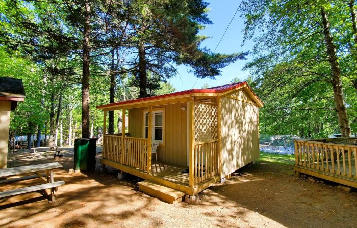 Oakhill Pines Campground