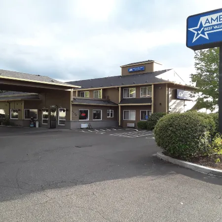 Americas Best Value Inn & Suites-Forest Grove/Hillsboro
