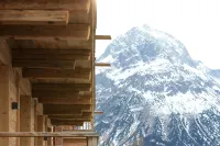 Severins the Alpine Retreat - Mountain view