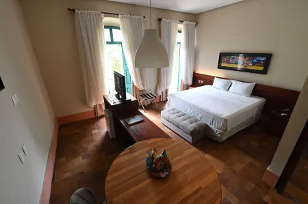 Atrium Hotel Quinta de Pedras Отели в г. Белен