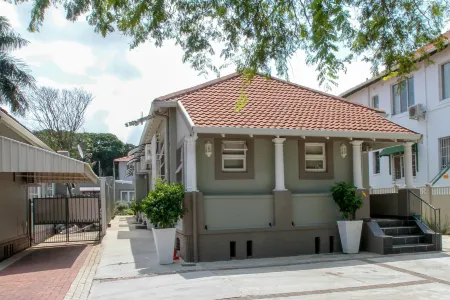 Beechwood B&B Отели в г. Bluff