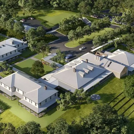 Spicers Guesthouse
