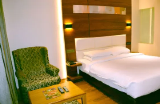 RK 레지던시 티루푸르 티러퍼 호텔